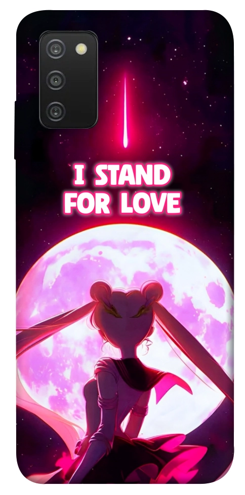 Чохол Sailor moon для Galaxy A03s