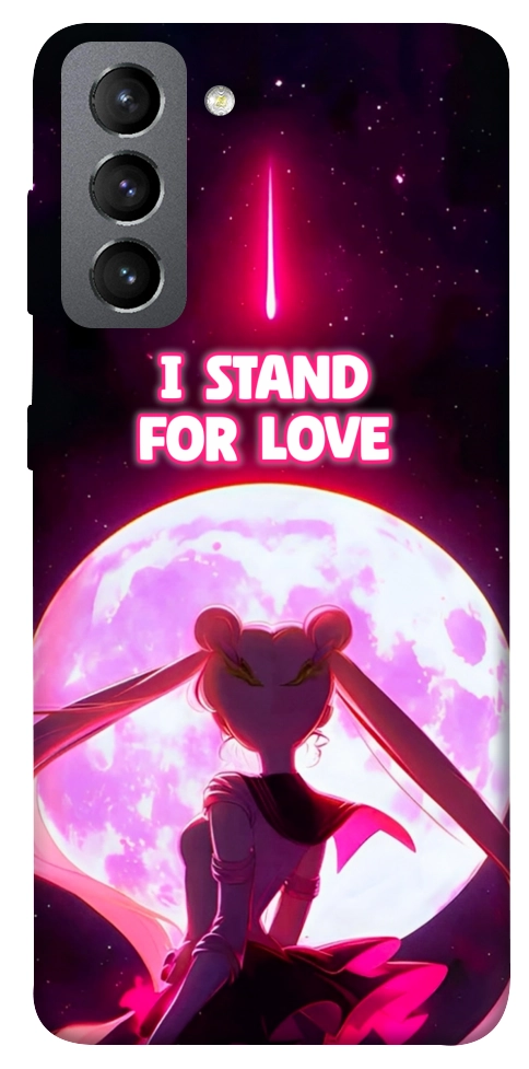 Чехол Sailor moon для Galaxy S21 FE