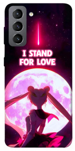 Чехол Sailor moon для Galaxy S21 FE