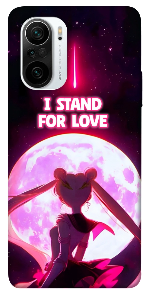 Чехол Sailor moon для Xiaomi Redmi K40