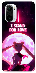 Чохол Sailor moon для Xiaomi Poco F3
