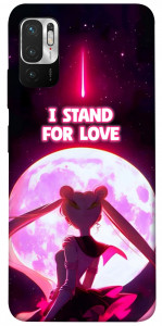 Чохол Sailor moon для Xiaomi Redmi Note 10 5G