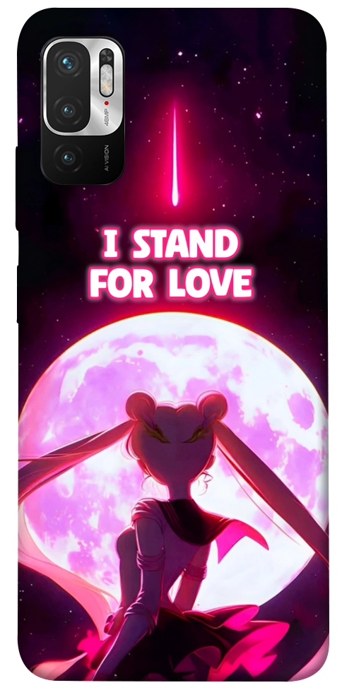Чохол Sailor moon для Xiaomi Poco M3 Pro