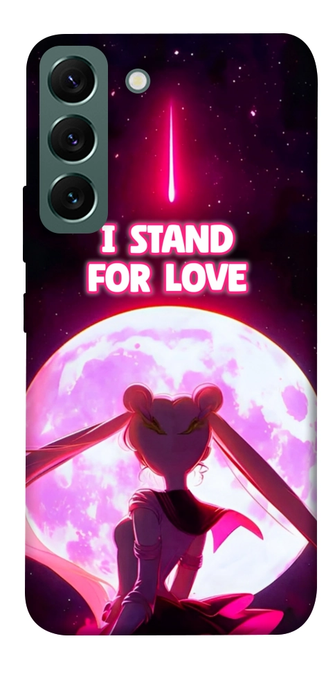 Чехол Sailor moon для Galaxy S22