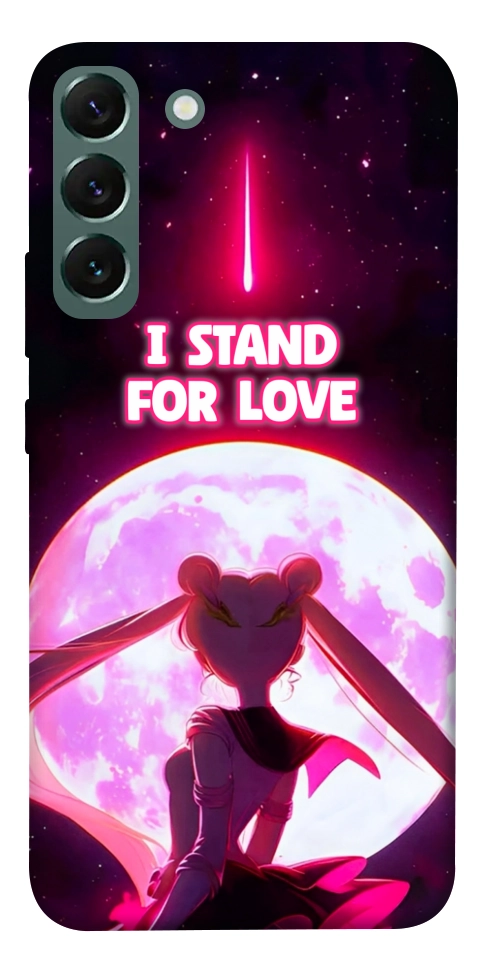 Чохол Sailor moon для Galaxy S22+