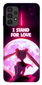 Чехол Sailor moon для Galaxy A13 4G