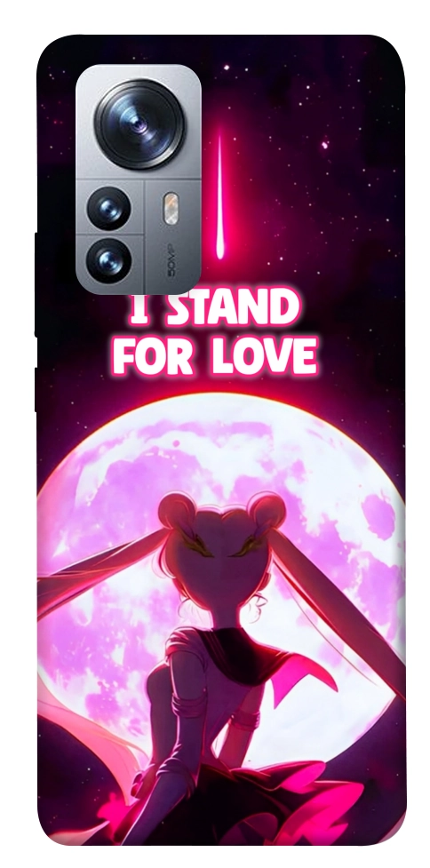 Чехол Sailor moon для Xiaomi 12