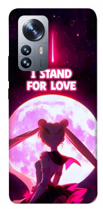 Чехол Sailor moon для Xiaomi 12