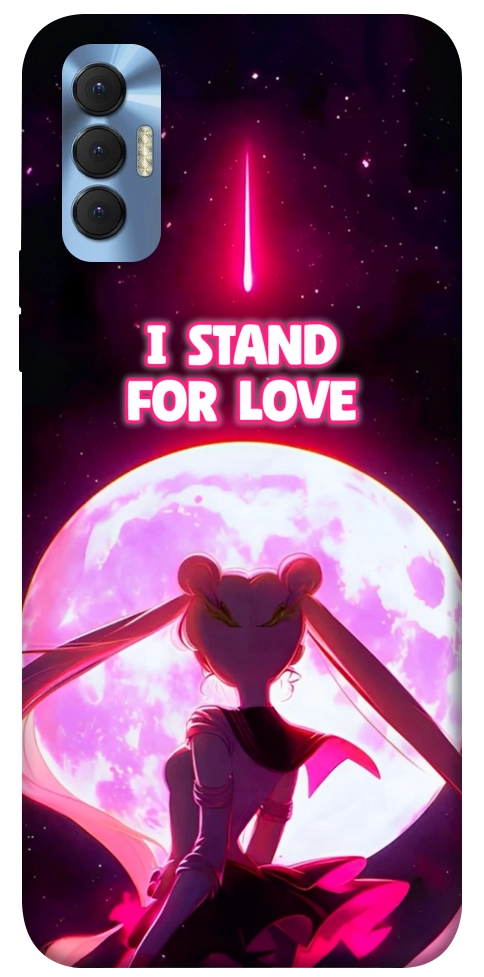 Чохол Sailor moon для TECNO Spark 8P