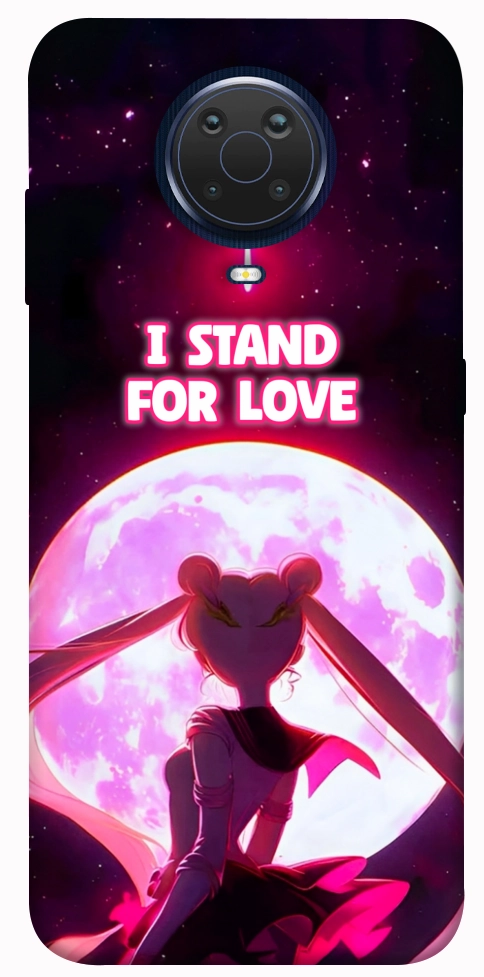 Чехол Sailor moon для Nokia G20