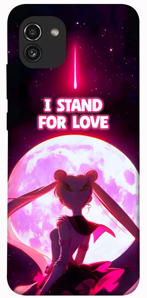 Чехол Sailor moon для Galaxy A03