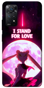 Чохол Sailor moon для Xiaomi Redmi Note 11 Pro (Global)