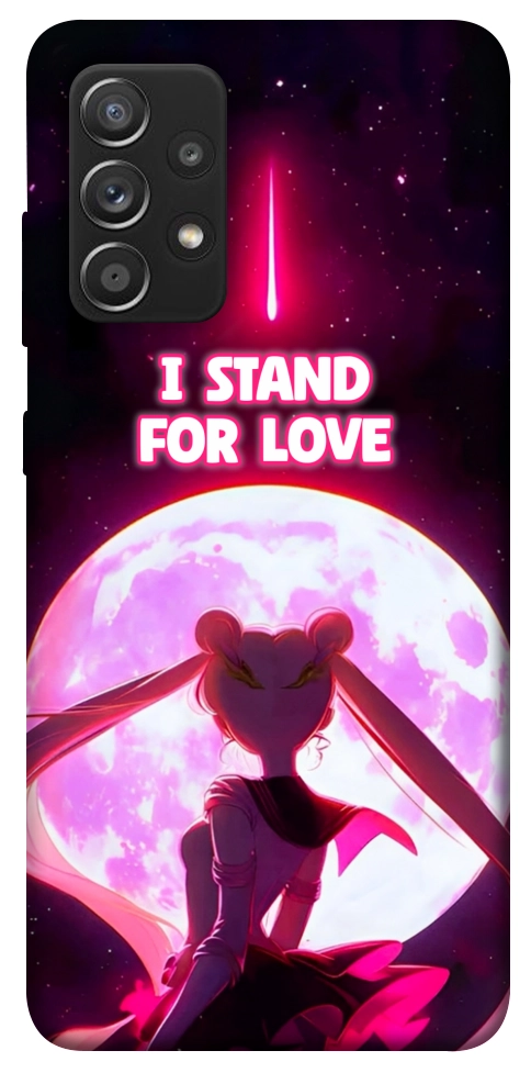 Чохол Sailor moon для Galaxy A52s