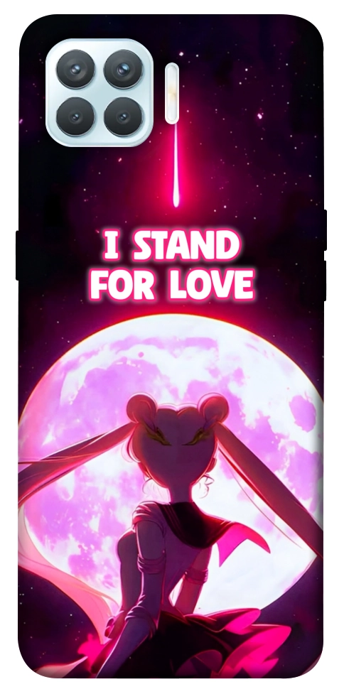 Чохол Sailor moon для Oppo F17 Pro