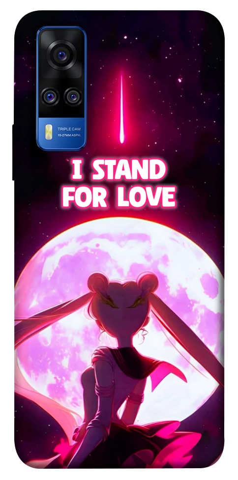Чохол Sailor moon для Vivo Y51a