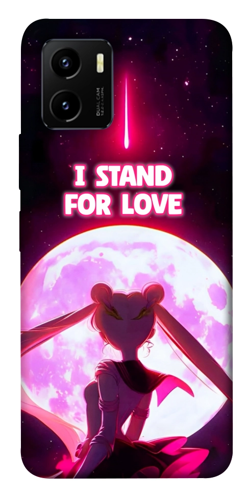 Чохол Sailor moon для Vivo Y15s