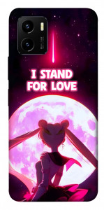 Чохол Sailor moon для Vivo Y15s