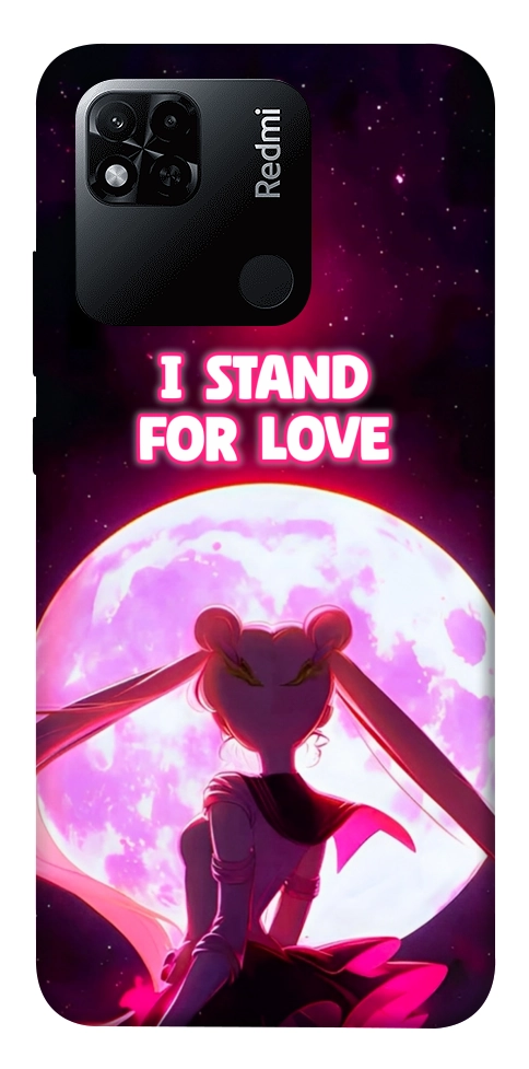Чехол Sailor moon для Xiaomi Redmi 10A