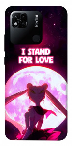 Чехол Sailor moon для Xiaomi Redmi 10A