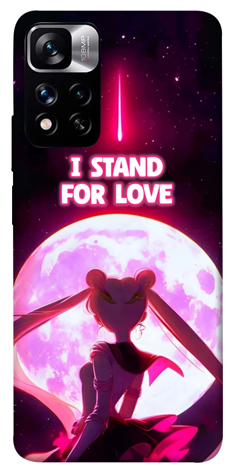 Чехол Sailor moon для Xiaomi Redmi Note 11 5G