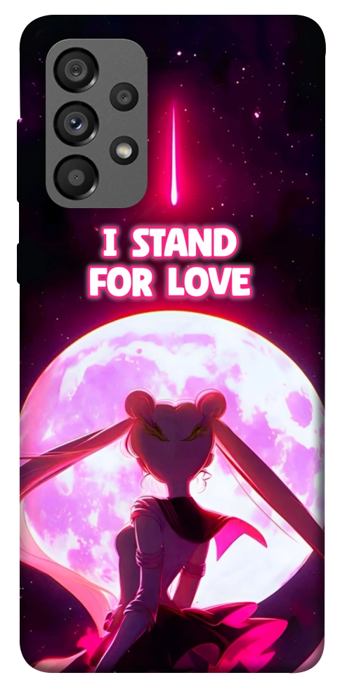 Чехол Sailor moon для Galaxy A73 5G