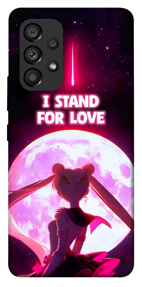 Чехол Sailor moon для Galaxy A53