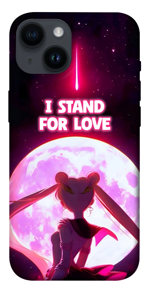 Чохол Sailor moon для iPhone 14