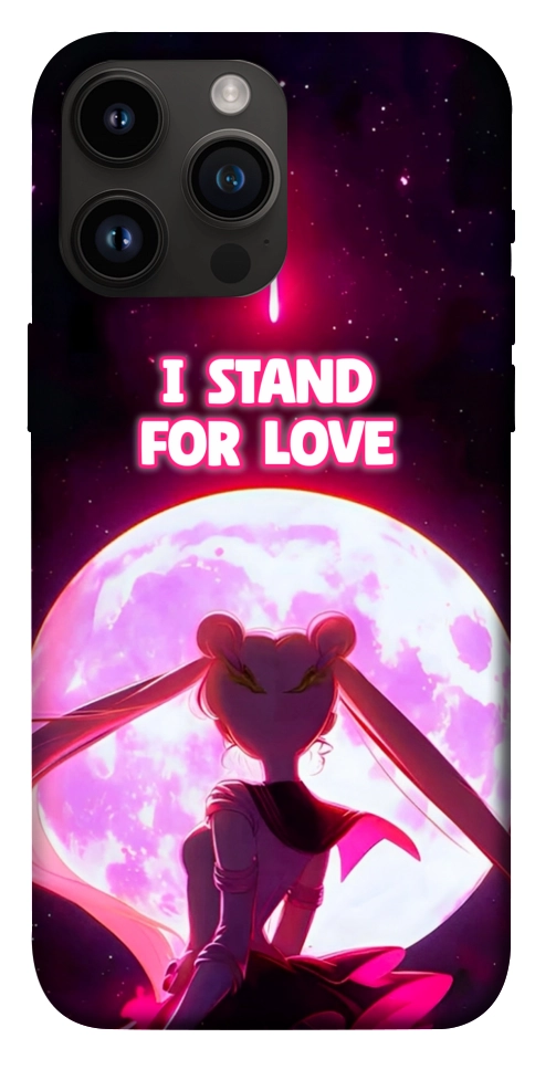 Чехол Sailor moon для iPhone 14 Pro Max