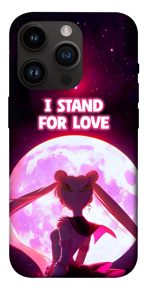 Чохол Sailor moon для iPhone 14 Pro