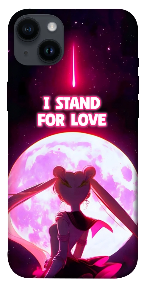 Чохол Sailor moon для iPhone 14 Plus