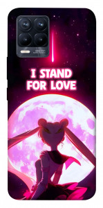 Чехол Sailor moon для Realme 8 Pro