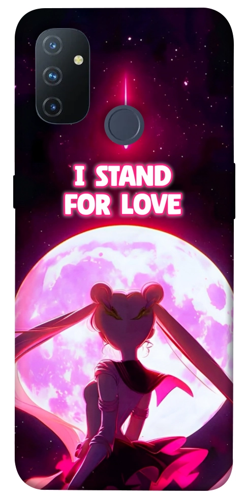 Чохол Sailor moon для OnePlus Nord N100