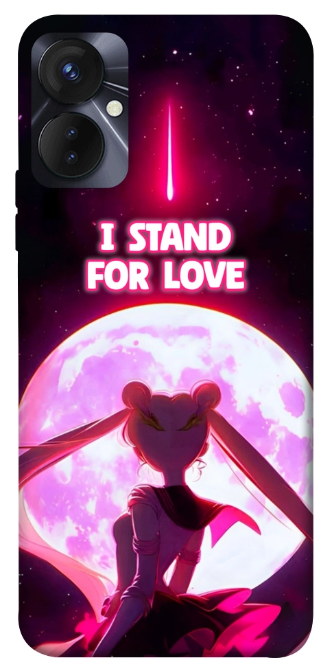 Чехол Sailor moon для TECNO Spark 9 Pro