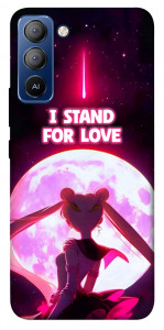 Чехол Sailor moon для TECNO Pop 5 Pro
