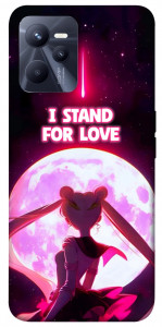 Чохол Sailor moon для Realme C35
