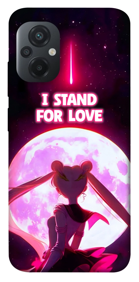 Чохол Sailor moon для Xiaomi Poco M5