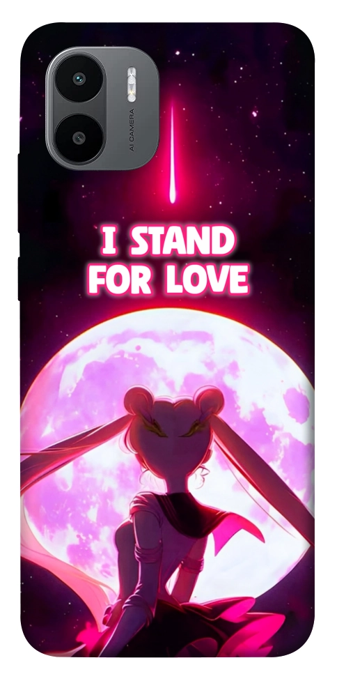 Чехол Sailor moon для Xiaomi Redmi A1