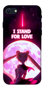 Чехол Sailor moon для iPhone SE (2022)