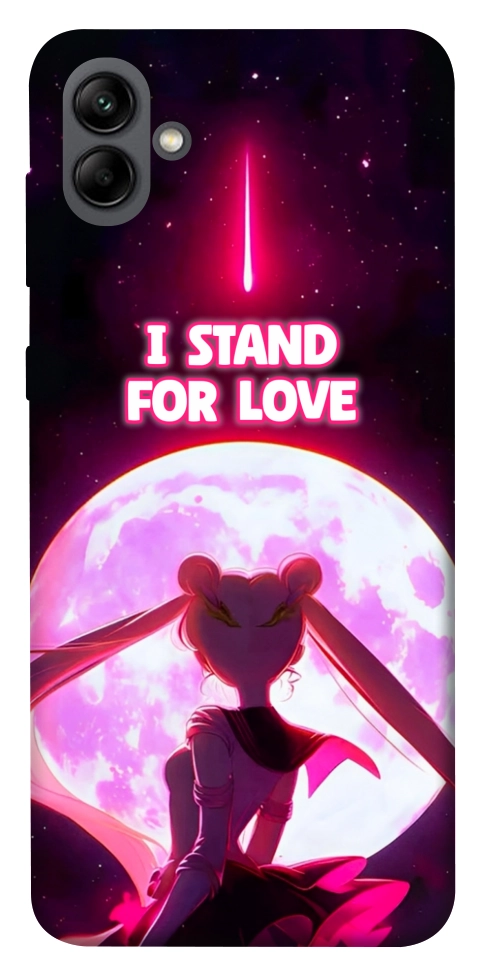 Чехол Sailor moon для Galaxy A04