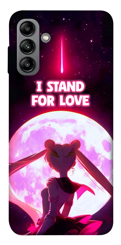 Чохол Sailor moon для Galaxy A04s
