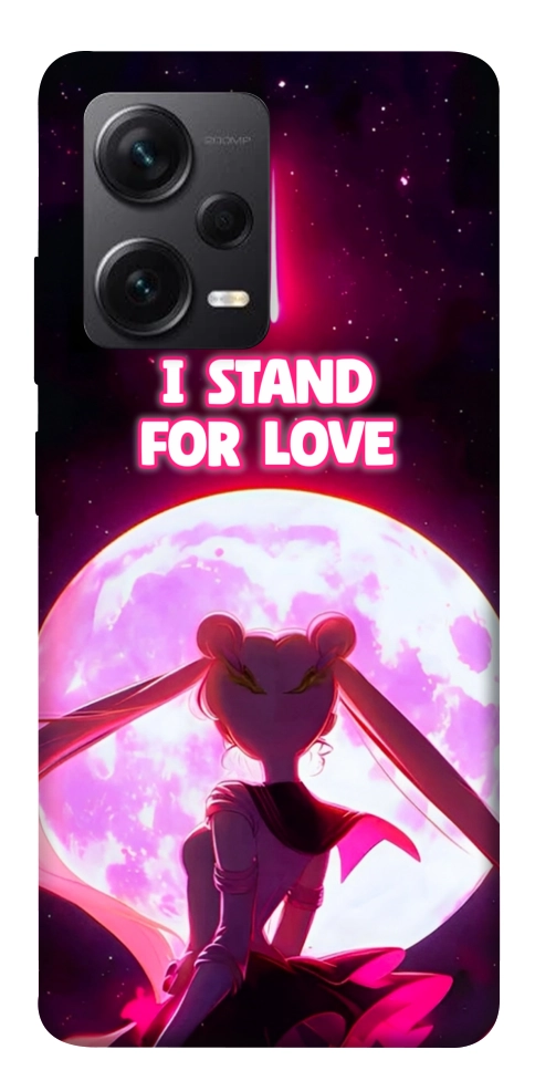 Чехол Sailor moon для Xiaomi Redmi Note 12 Pro 5G