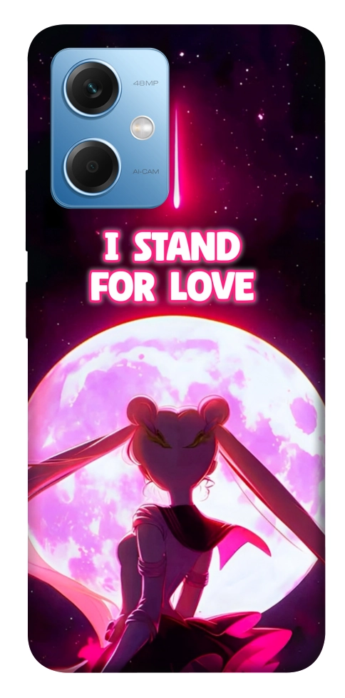 Чехол Sailor moon для Xiaomi Redmi Note 12 5G