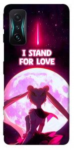 Чохол Sailor moon для Xiaomi Redmi K50 Gaming