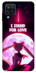 Чохол Sailor moon для Galaxy M12
