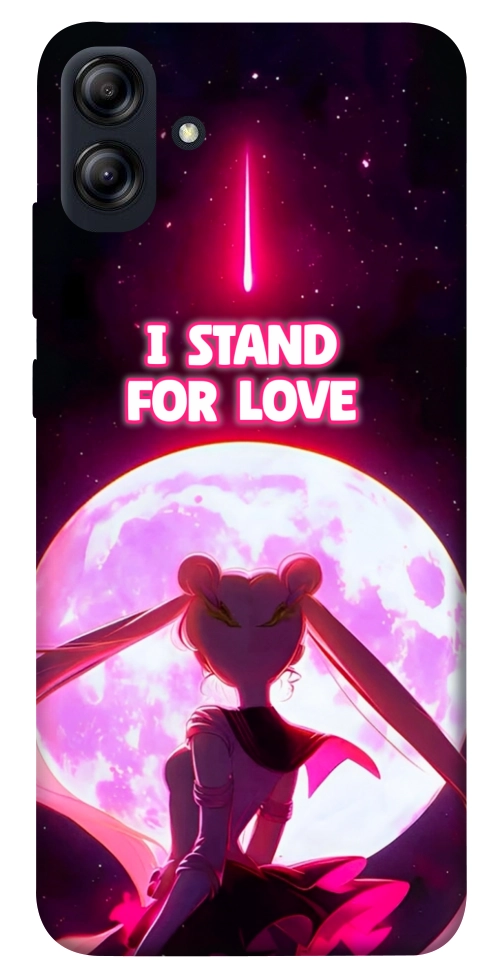 Чохол Sailor moon для Galaxy A04e