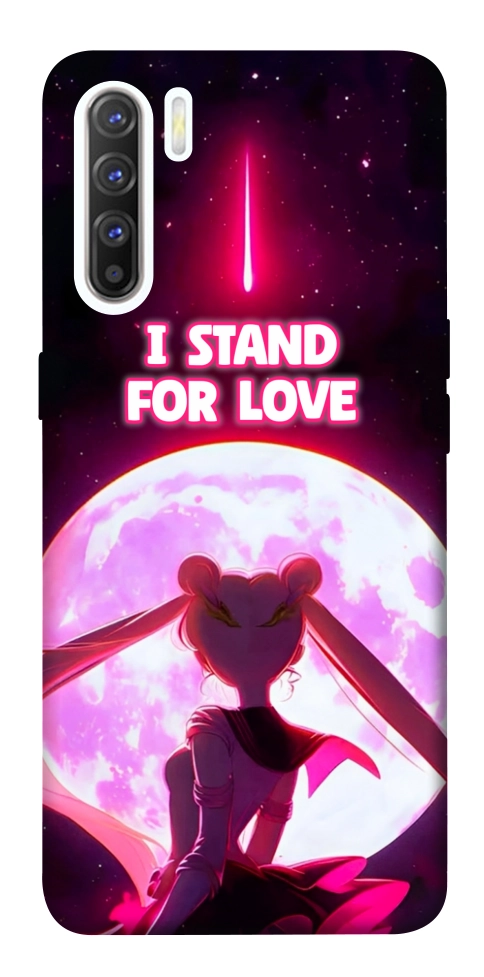 Чехол Sailor moon для Oppo Reno 3