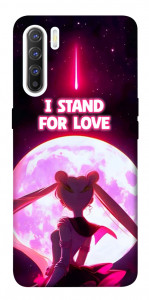 Чехол Sailor moon для Oppo Reno 3
