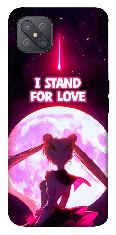 Чохол Sailor moon для Oppo A92s