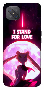 Чехол Sailor moon для Oppo A92s