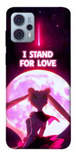 Чехол Sailor moon для Motorola Moto G23